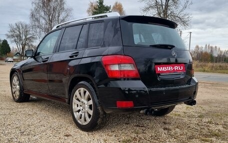 Mercedes-Benz GLK-Класс, 2011 год, 1 500 000 рублей, 5 фотография