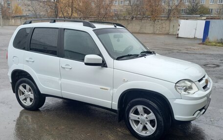 Chevrolet Niva I рестайлинг, 2016 год, 850 000 рублей, 6 фотография