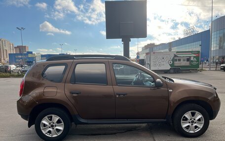 Renault Duster I рестайлинг, 2014 год, 1 050 000 рублей, 3 фотография