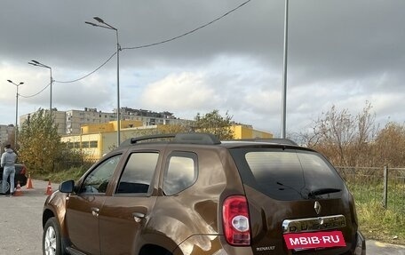 Renault Duster I рестайлинг, 2014 год, 1 050 000 рублей, 5 фотография