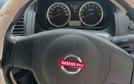 Nissan Note II рестайлинг, 2009 год, 630 000 рублей, 2 фотография