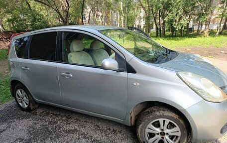 Nissan Note II рестайлинг, 2009 год, 630 000 рублей, 14 фотография