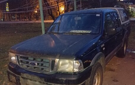 Ford Ranger II рестайлинг, 2006 год, 767 000 рублей, 10 фотография