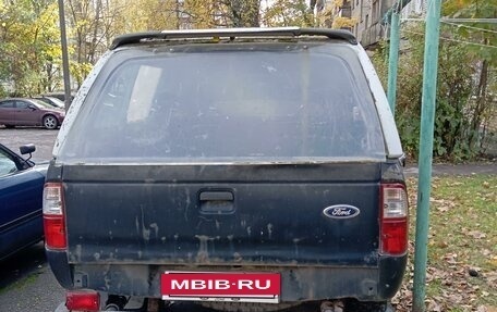 Ford Ranger II рестайлинг, 2006 год, 767 000 рублей, 8 фотография