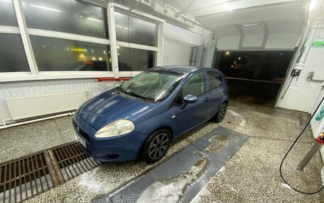 Fiat Punto III Punto Evo рестайлинг, 2007 год, 359 000 рублей, 3 фотография