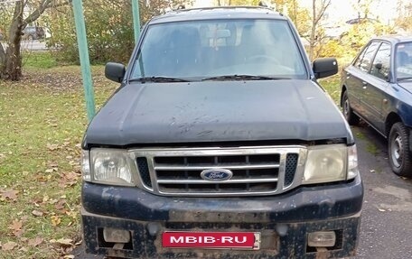 Ford Ranger II рестайлинг, 2006 год, 767 000 рублей, 16 фотография