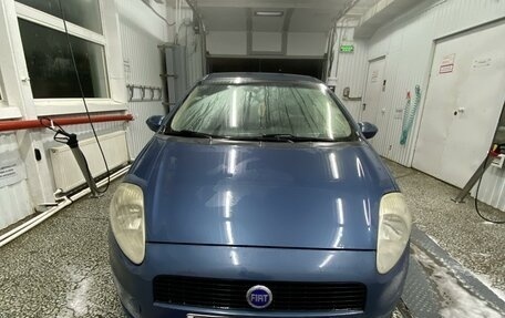 Fiat Punto III Punto Evo рестайлинг, 2007 год, 359 000 рублей, 2 фотография