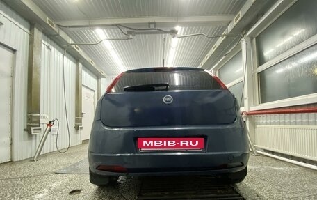 Fiat Punto III Punto Evo рестайлинг, 2007 год, 359 000 рублей, 8 фотография