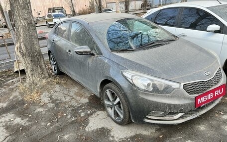 KIA Cerato III, 2015 год, 1 250 000 рублей, 2 фотография