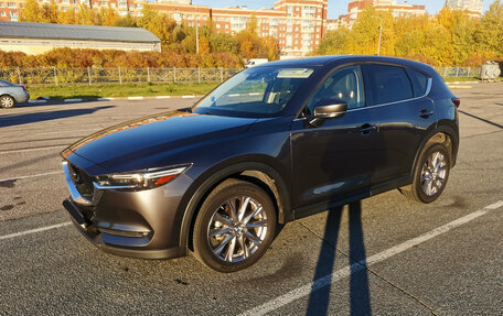 Mazda CX-5 II, 2019 год, 2 700 000 рублей, 17 фотография