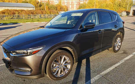 Mazda CX-5 II, 2019 год, 2 700 000 рублей, 15 фотография