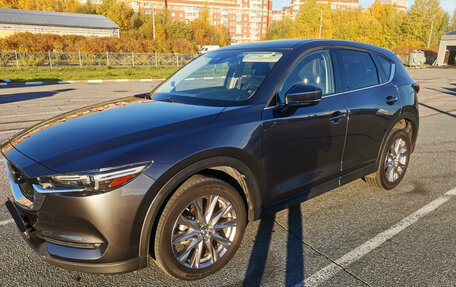 Mazda CX-5 II, 2019 год, 2 700 000 рублей, 16 фотография