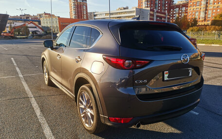 Mazda CX-5 II, 2019 год, 2 700 000 рублей, 14 фотография