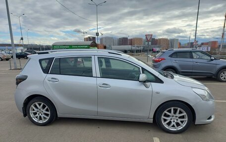 Toyota Verso I, 2009 год, 975 000 рублей, 6 фотография