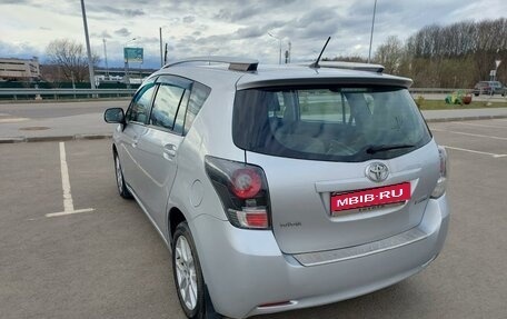 Toyota Verso I, 2009 год, 975 000 рублей, 13 фотография