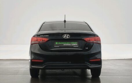 Hyundai Solaris II рестайлинг, 2017 год, 1 270 000 рублей, 6 фотография