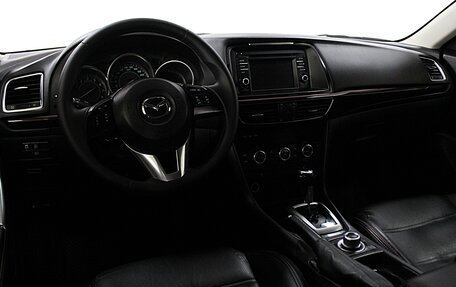 Mazda 6, 2013 год, 2 049 000 рублей, 11 фотография