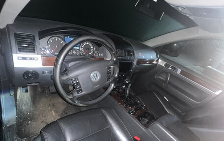 Volkswagen Touareg III, 2007 год, 999 999 рублей, 6 фотография