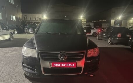 Volkswagen Touareg III, 2007 год, 999 999 рублей, 2 фотография