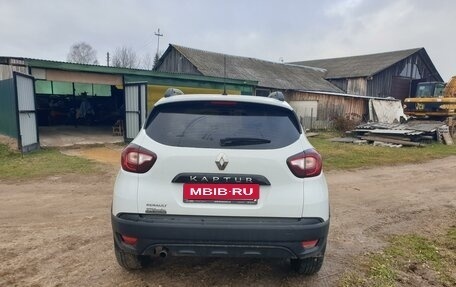 Renault Kaptur I рестайлинг, 2018 год, 1 400 000 рублей, 4 фотография