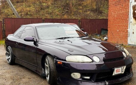 Toyota Soarer, 1996 год, 1 150 000 рублей, 3 фотография