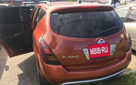 Nissan Murano, 2004 год, 830 000 рублей, 3 фотография