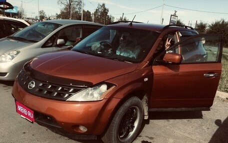 Nissan Murano, 2004 год, 830 000 рублей, 2 фотография