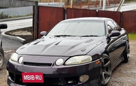 Toyota Soarer, 1996 год, 1 150 000 рублей, 4 фотография