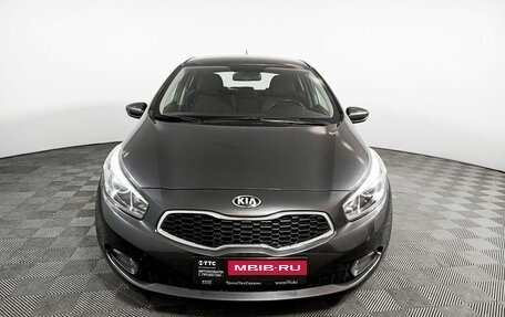 KIA cee'd III, 2015 год, 1 719 000 рублей, 2 фотография