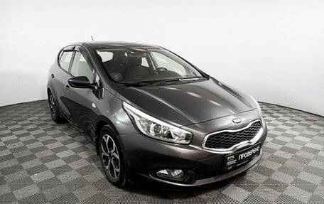 KIA cee'd III, 2015 год, 1 719 000 рублей, 3 фотография