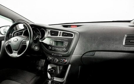 KIA cee'd III, 2015 год, 1 719 000 рублей, 11 фотография