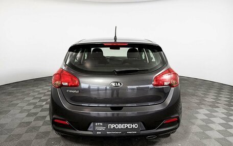 KIA cee'd III, 2015 год, 1 719 000 рублей, 6 фотография