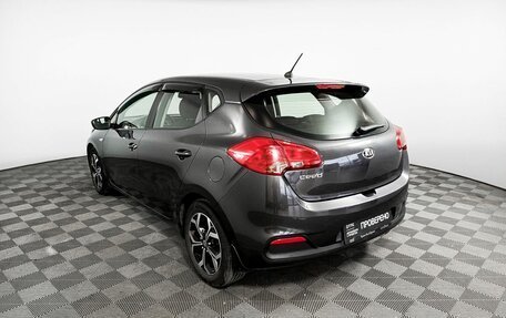 KIA cee'd III, 2015 год, 1 719 000 рублей, 7 фотография