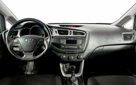 KIA cee'd III, 2015 год, 1 719 000 рублей, 14 фотография