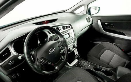 KIA cee'd III, 2015 год, 1 719 000 рублей, 16 фотография