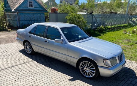 Mercedes-Benz S-Класс, 1995 год, 870 000 рублей, 3 фотография