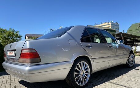 Mercedes-Benz S-Класс, 1995 год, 870 000 рублей, 4 фотография