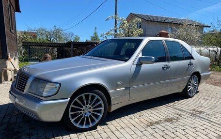 Mercedes-Benz S-Класс, 1995 год, 870 000 рублей, 6 фотография