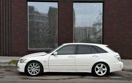 Toyota Altezza, 2003 год, 1 600 000 рублей, 7 фотография