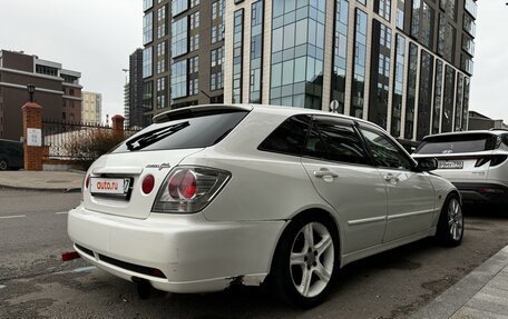 Toyota Altezza, 2003 год, 1 600 000 рублей, 4 фотография