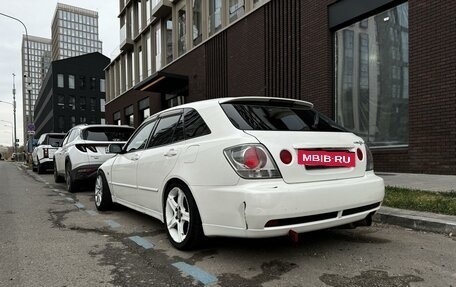 Toyota Altezza, 2003 год, 1 600 000 рублей, 6 фотография