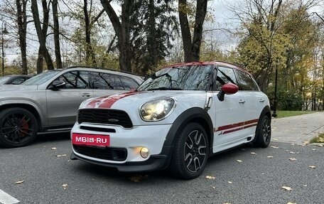 MINI Countryman I (R60), 2013 год, 1 990 000 рублей, 2 фотография