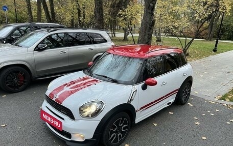 MINI Countryman I (R60), 2013 год, 1 990 000 рублей, 14 фотография