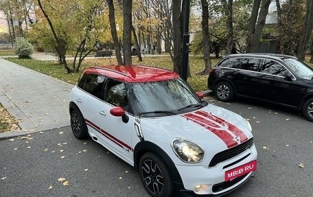 MINI Countryman I (R60), 2013 год, 1 990 000 рублей, 15 фотография