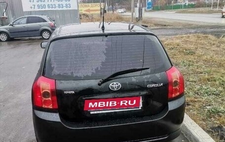 Toyota Corolla, 2006 год, 510 000 рублей, 2 фотография