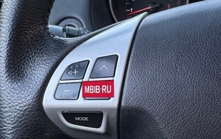 Mitsubishi Outlander III рестайлинг 3, 2011 год, 1 900 000 рублей, 22 фотография