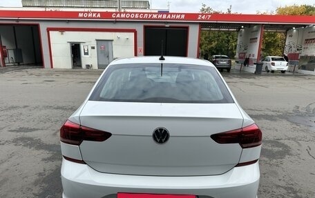 Volkswagen Polo VI (EU Market), 2021 год, 1 750 000 рублей, 6 фотография