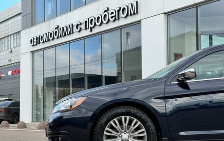 Chrysler 200 II, 2012 год, 1 300 000 рублей, 2 фотография