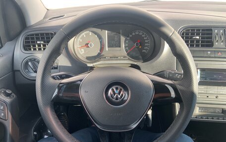 Volkswagen Polo VI (EU Market), 2016 год, 1 200 000 рублей, 12 фотография