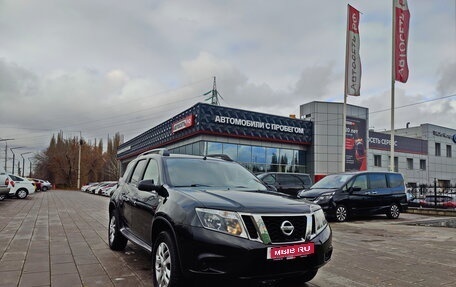 Nissan Terrano III, 2015 год, 1 081 900 рублей, 1 фотография